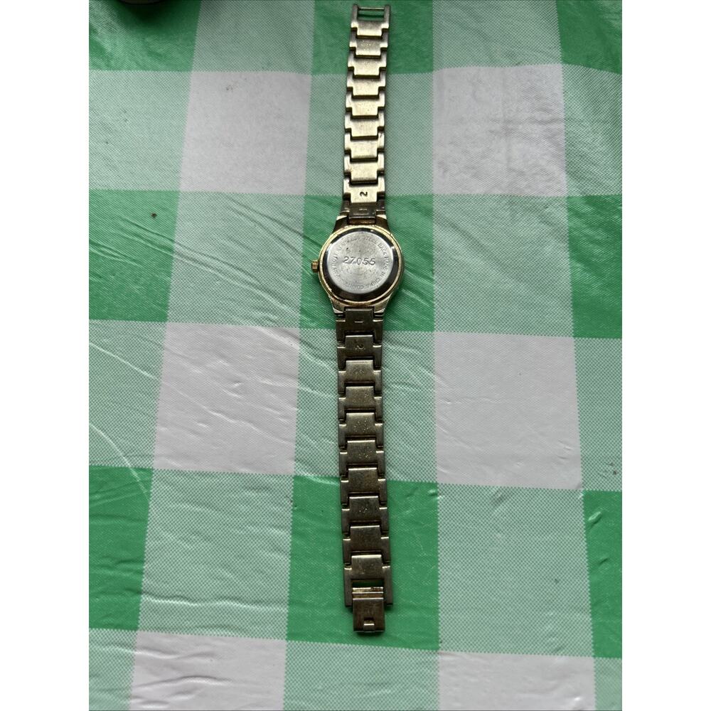 Cato Gold Tone Women’s Quartz Watch - Picture 6 of 8